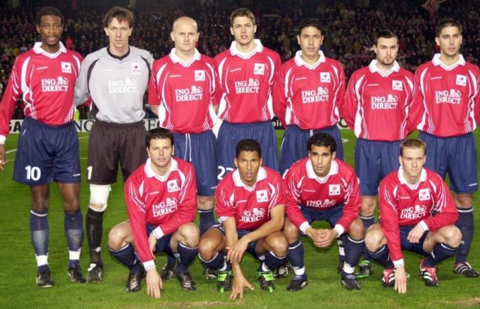 El 80 aniversario del LOSC, un partido histórico por década