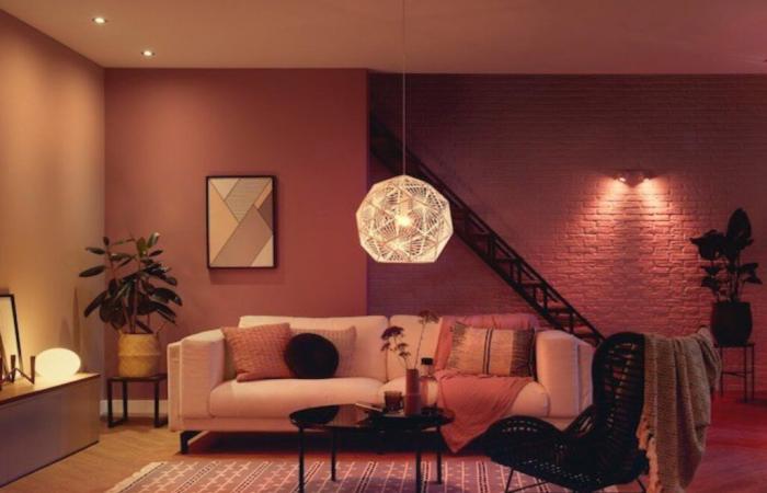 Amazon no se molesta, vende todos los Philips Hue al mismo precio