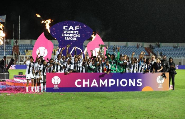 LDC femenino de la CAF: Lamia Boumehdi y TP Mazembe ganan el título a costa del AS FAR