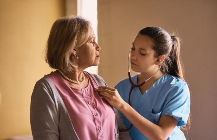 Esta enfermedad bronquial común que ataca los pulmones y el corazón mata a un francés cada 30 minutos