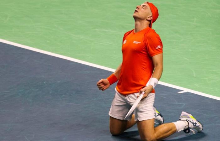 Primera final para Holanda, ganadora de Alemania.