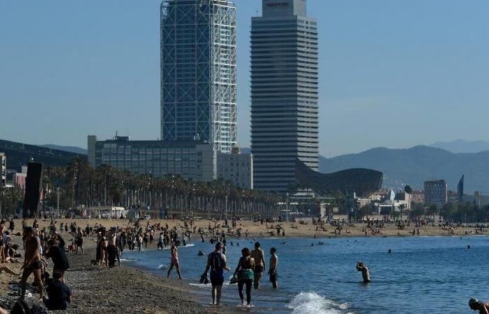 La buena vida de Mounir A., ​​un narcotraficante marsellés fugitivo en Barcelona