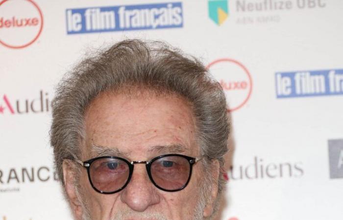 Eddy Mitchell: a sus 82 años, su inesperado anuncio sobre el tabaco