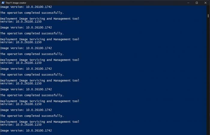 cómo crear una imagen de disco de instalación ligera