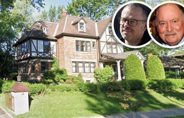 Transacción de la semana: la antigua residencia de Jacques Parizeau encuentra comprador