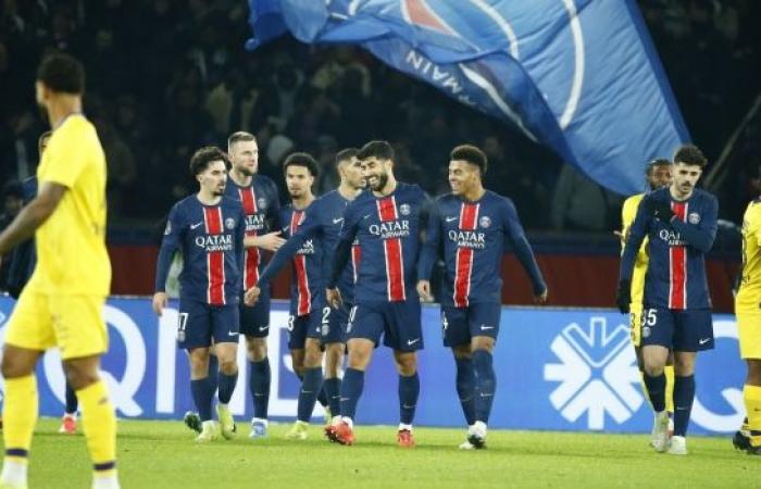 PSG / Toulouse – Valoraciones de los jugadores del PSG en la prensa