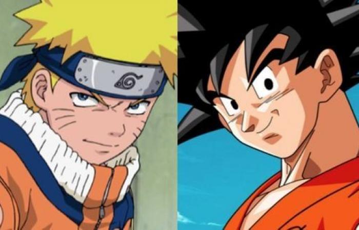 Dragon Ball: antes de su desaparición, Akira Toriyama compartió este dibujo inédito de Goku como ninja en Naruto