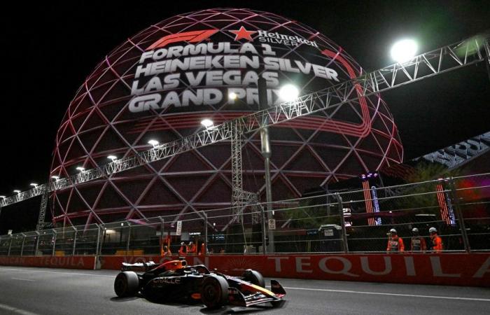 Gran Premio de Las Vegas | George Russell comenzará a la cabeza