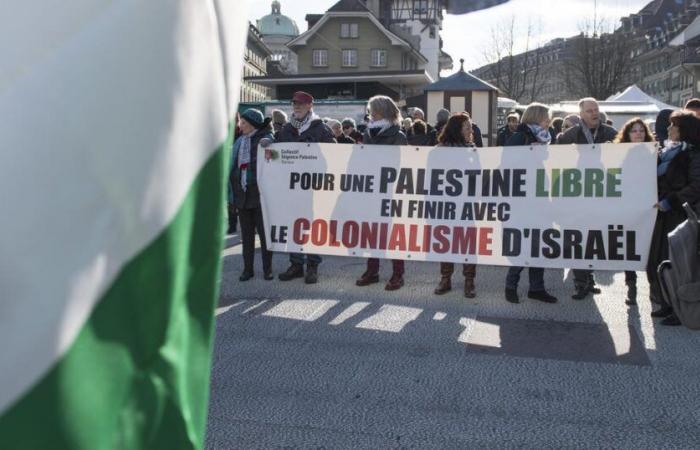 Israel y Palestina, una larga historia de compromisos y divisiones en la izquierda – rts.ch