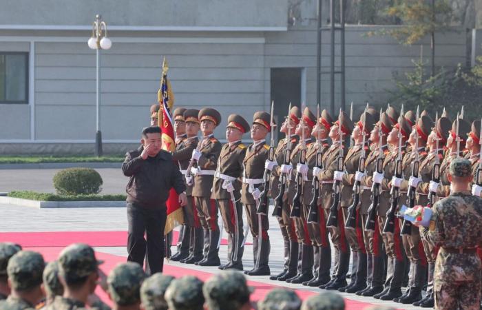 Los soldados norcoreanos lucharán “pronto” contra el ejército ucraniano, dice el jefe del Pentágono