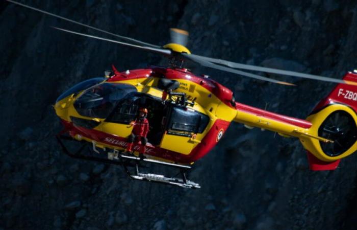 Alta Saboya. Sorprendidos por el frío y la noche, rescatan a unos excursionistas perdidos en Taninges y La Clusaz