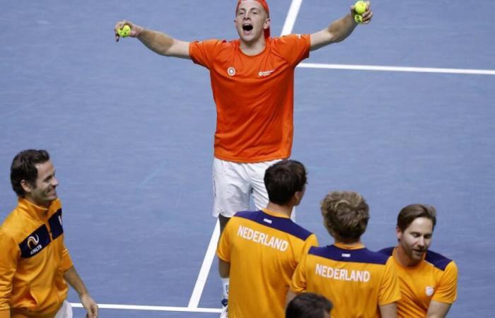 Holanda domina a Alemania y se clasifica para su primera final