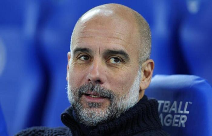 La brillante actuación de Guardiola tras 4 derrotas consecutivas