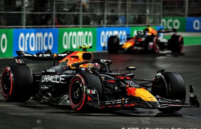 Fórmula 1 | Verstappen: Es “sorprendente” clasificarse por delante de Norris