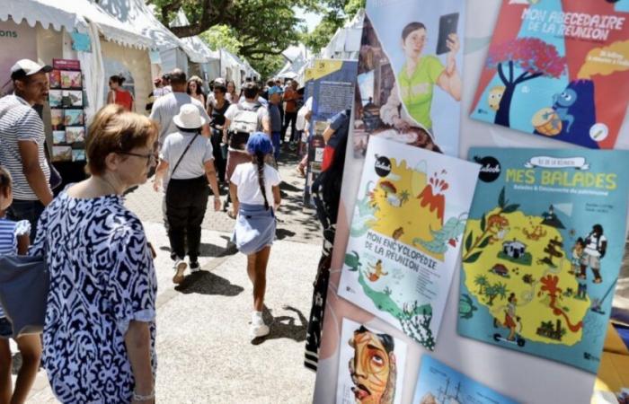 Reunión en el Salón del Libro y de la Prensa Juvenil de Seine-Saint-Denis