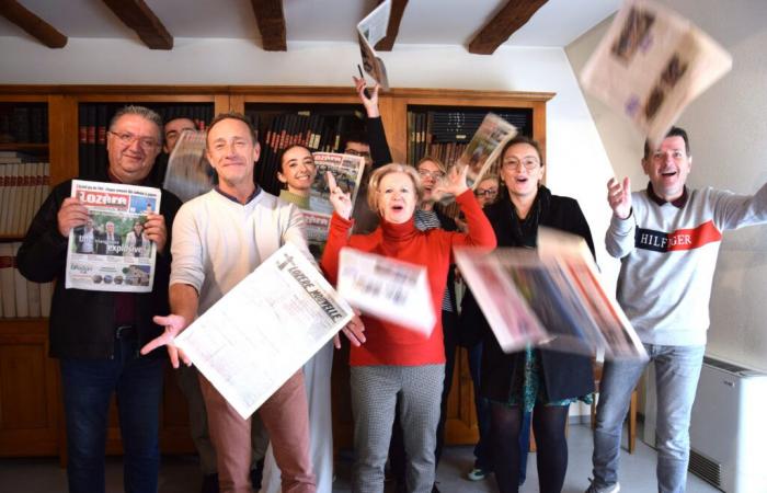 Lozère Nouvelle celebra este año su 80 aniversario, Destacados