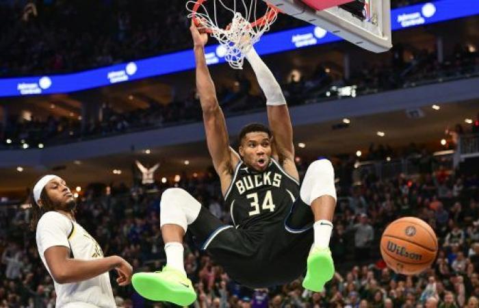 Giannis Antetokounmpo, el constante dolor de cabeza de los Pacers • Basket USA