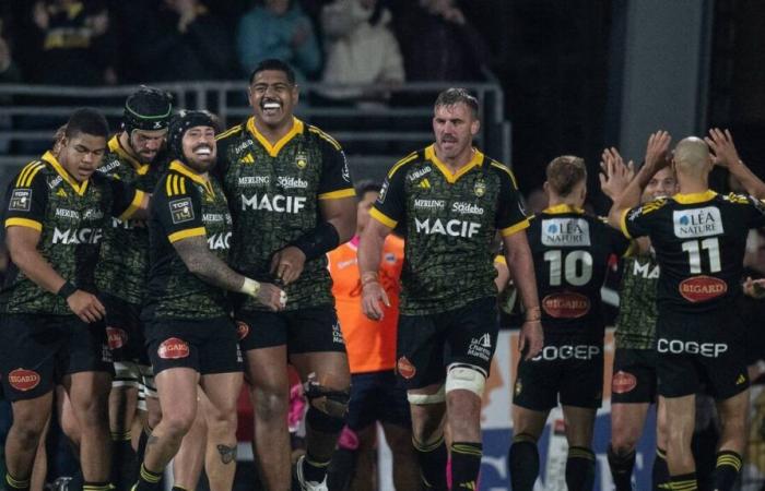 DIRECTO. Castres – La Rochelle: sigue en directo el partido de la 10.ª jornada del Top 14