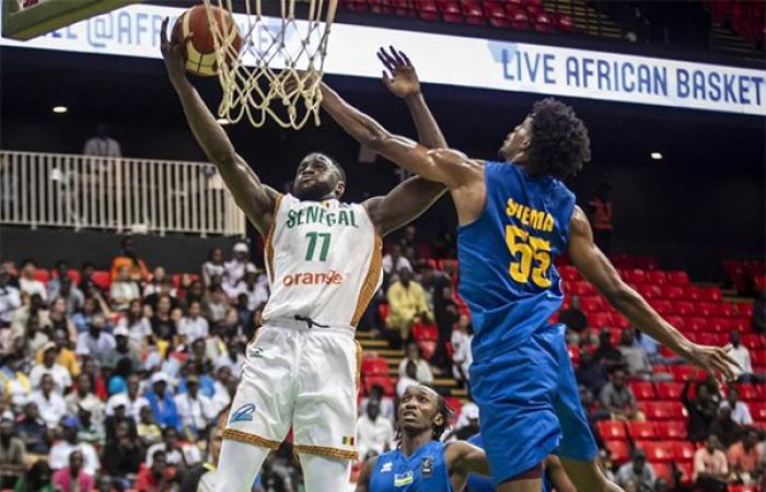 AFROBASKET Victorioso para Ruanda, ayer en el Dakar Arena (81-58): ¡Los Leones empiezan a 80 por hora! – El diario