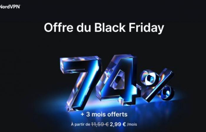 ¡La mejor oferta anual de VPN finalmente está disponible para el Black Friday!