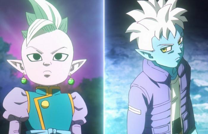 Dragon Ball DAIMA Episodio 7 – Dragon Ball Super