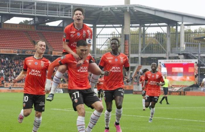 SC Bastia – FC Lorient. ¿A qué hora y en qué canal ver en directo el partido de la Ligue 2?