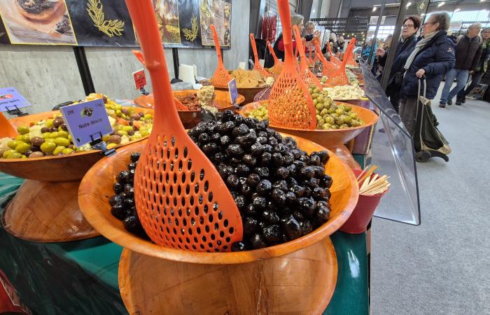 En el salón Mer et Vigne, los consumidores son “más cuidadosos que antes”