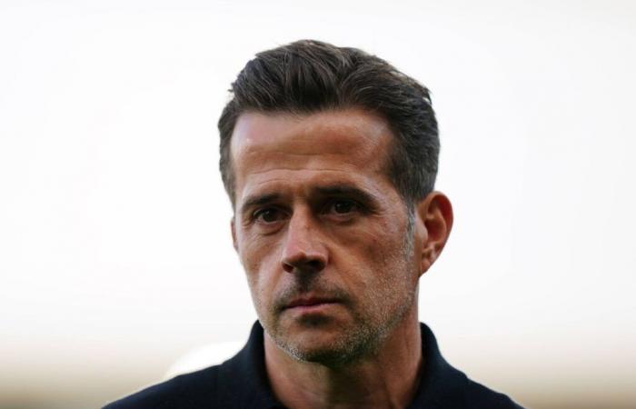 El técnico del Fulham, Marco Silva, confirma la lesión del mediocampista antes del partido de los Wolves