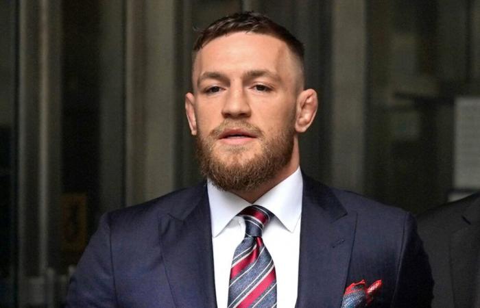 Conor McGregor condenado por “violar y golpear brutalmente” a una mujer en Dublín