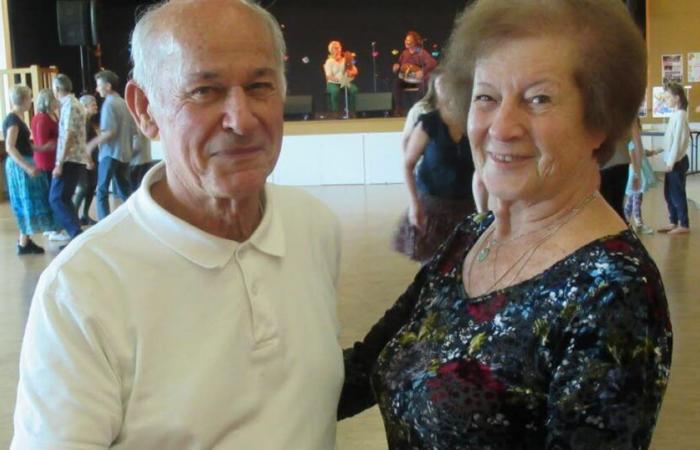 Branges. Maryvonne y Gérard, una pareja tanto en la vida como en la pista de baile