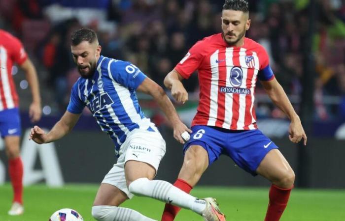 10 datos imprescindibles de cara al Atlético-Alavés