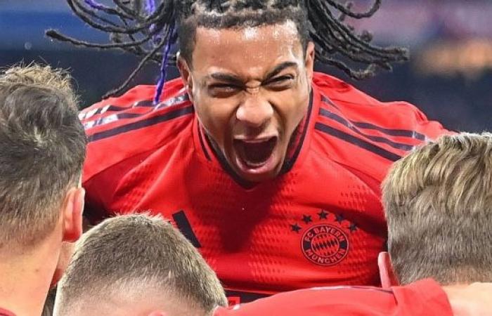 El Bayern de Múnich gana ampliamente ante el PSG