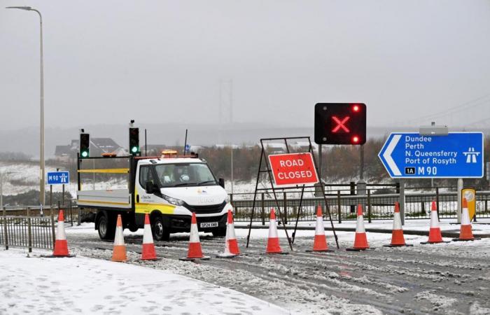 La tormenta Bert causa graves perturbaciones en el Reino Unido e Irlanda; Al menos un muerto en Inglaterra