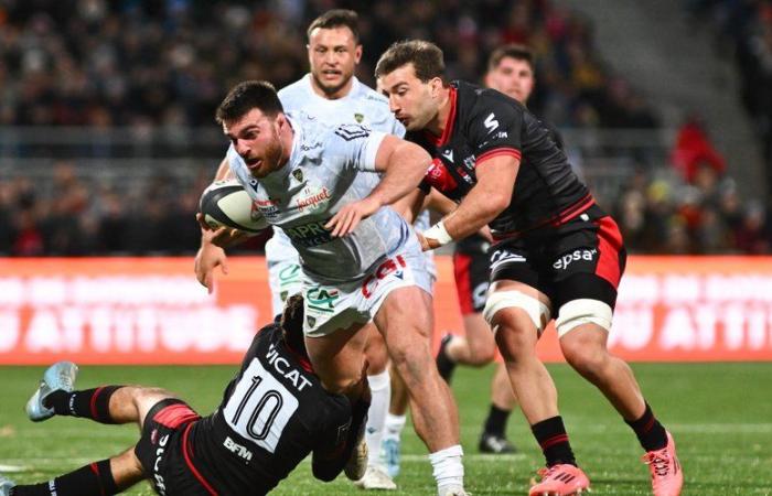 Top 14 – “¡Quizás no planeábamos hacer tantos mazos!” Está satisfecho Étienne Fourcade, tras el éxito de Clermont en Lyon