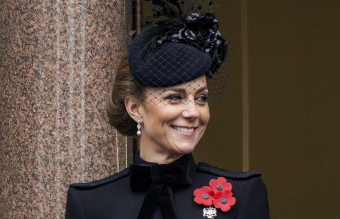 Para su próxima aparición oficial, Kate Middleton toma una decisión tan fuerte como conmovedora