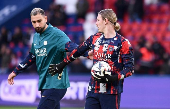 ¿Donnarumma noqueado? Suspenso en el PSG