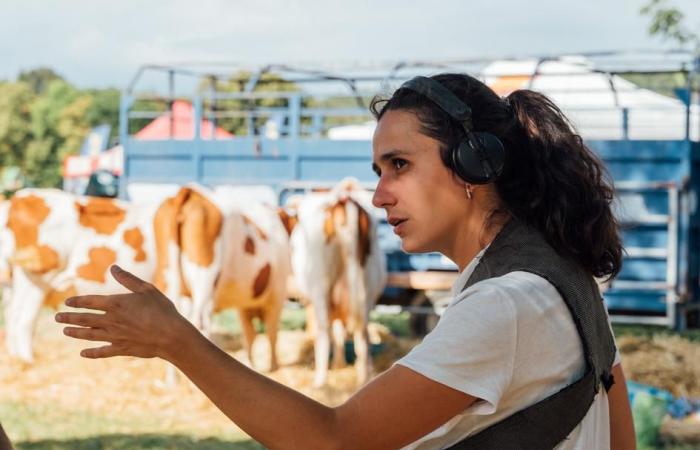 Película | Veinte dioses: “Quería representar a los hijos de los agricultores con los que fui a la escuela en el Jura”