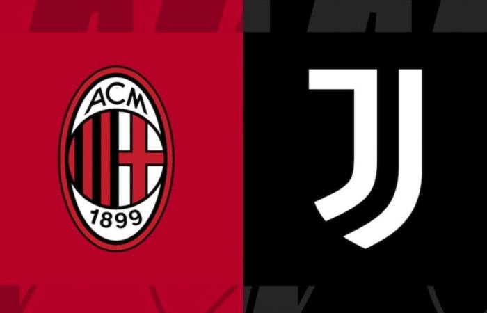 El equipo oficial de la Juventus se enfrentará al AC Milan: el capitán de Locatelli, Koopmeiners y Yildiz son titulares