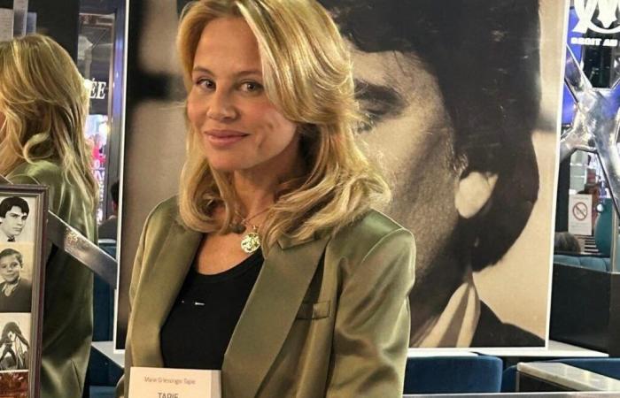 Marie habla del ex presidente del OM, “un hombre excesivo y brillante”