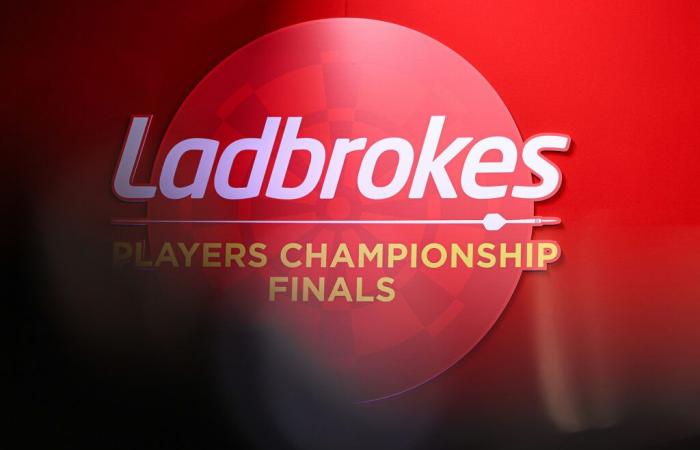 Finales del Ladbrokes Players Championship 2024: último día dos