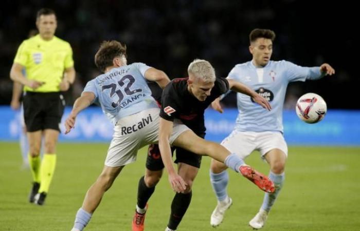 El Barça encaja un empate en los últimos minutos ante el Celta de Vigo tres días antes de enfrentarse al Brest