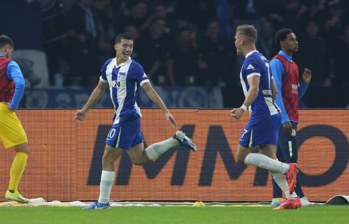 Leicester competirá con Newcastle y West Ham por un atacante valorado en £ 17 millones