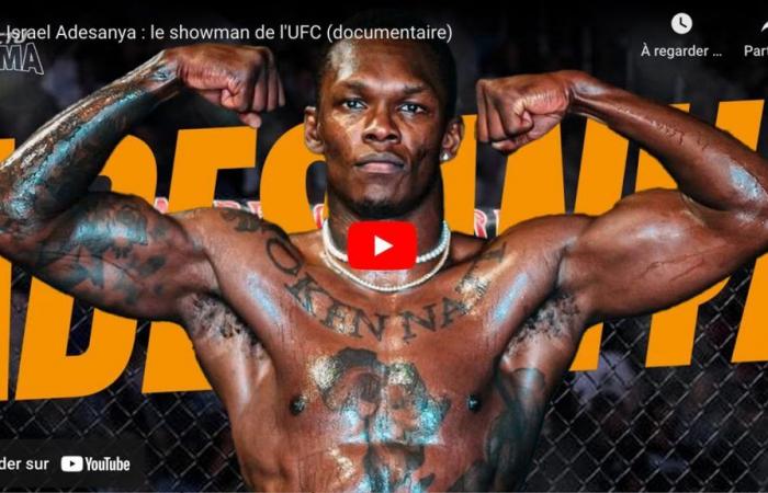 Israel Adesanya habla sobre el futuro de su carrera: “No quiero…”