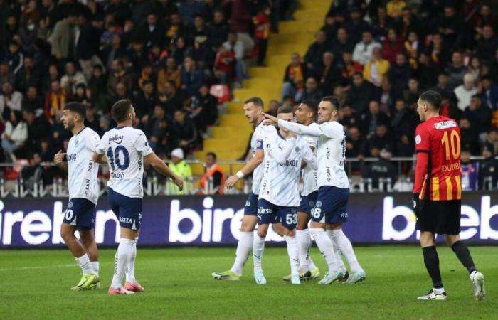 Superliga: José Mourinho y Fenerbahçe en manifestación