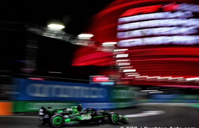 Fórmula 1 | En juego F1: ¿La ‘mejor oportunidad’ de puntos desde Jeddah?