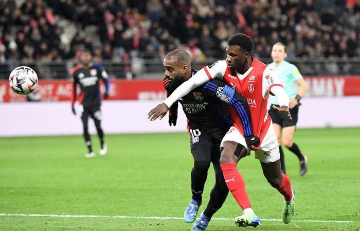 L’OL cale, Lacazette l’accuse – Pie 01