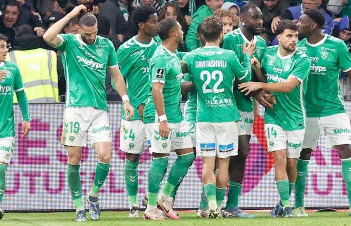 ASSE-Montpellier en vivo y en streaming