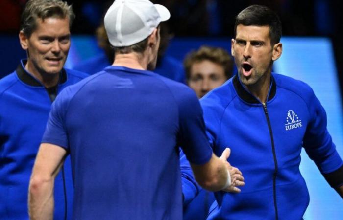 Novak Djokovic anuncia que será entrenado por… Andy Murray