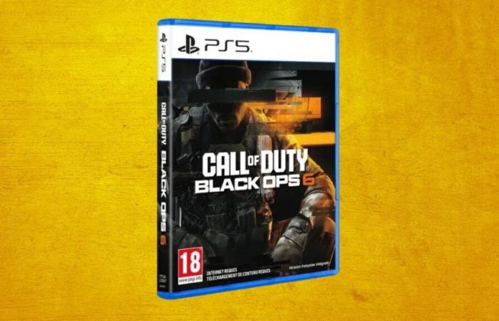 Cdiscount ofrece el juego Call of Duty Black Ops 6 para PS5 a un precio increíble esta semana