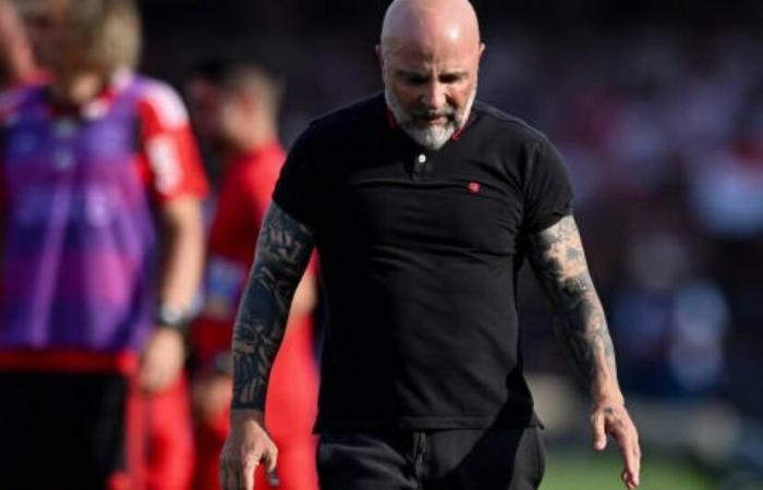 ¡Sampaoli anuncia el color del Lille!